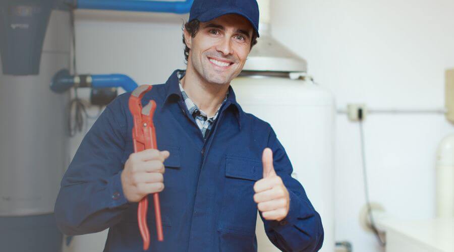 Professional Leak Detection Services in Pointblank, TX